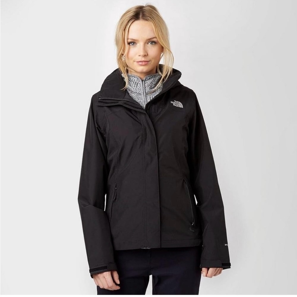 North Face jacket